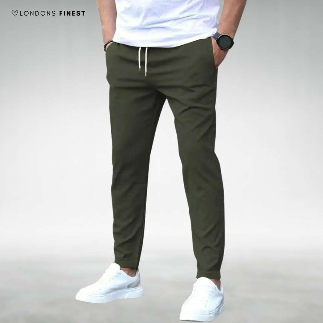 Pantalones Under  Comfort Stretch