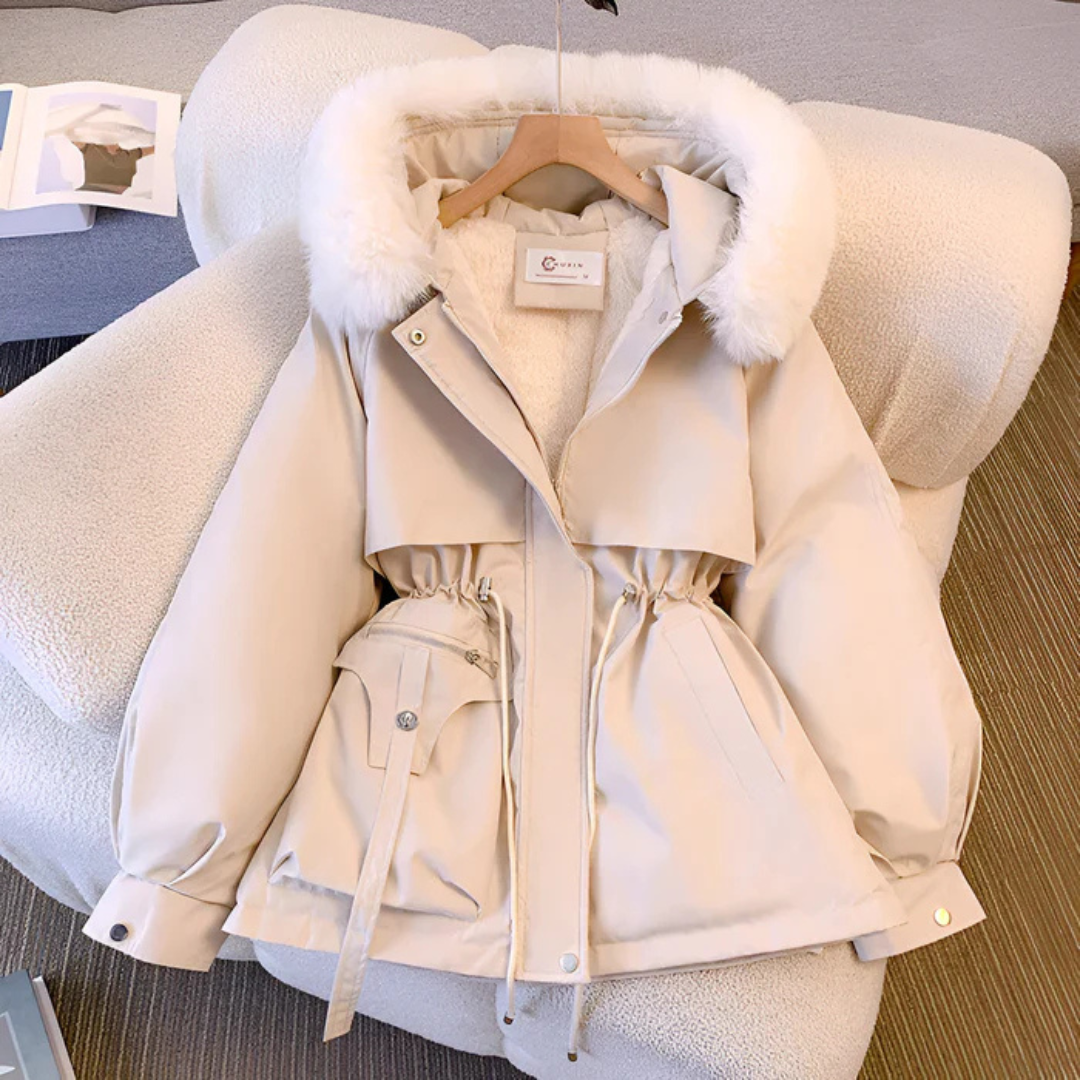 MIKAELA | Chaqueta de Invierno Elegante