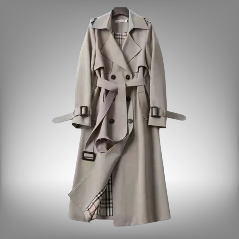 ROSA| TRENCH-COAT CLASICO