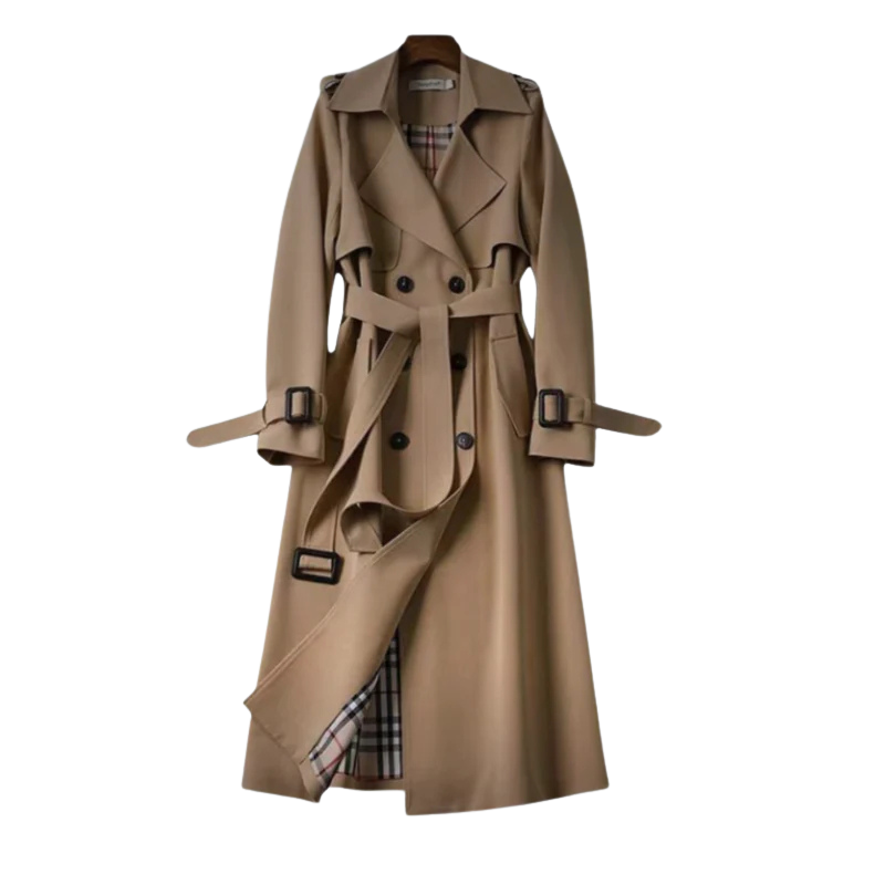 ROSA| TRENCH-COAT CLASICO