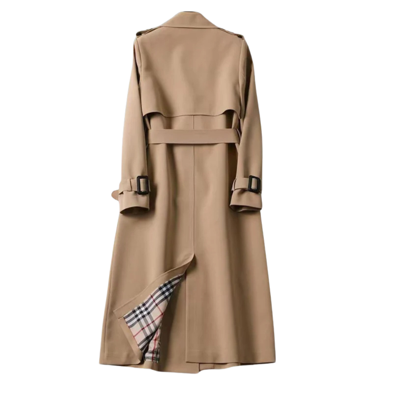 ROSA| TRENCH-COAT CLASICO