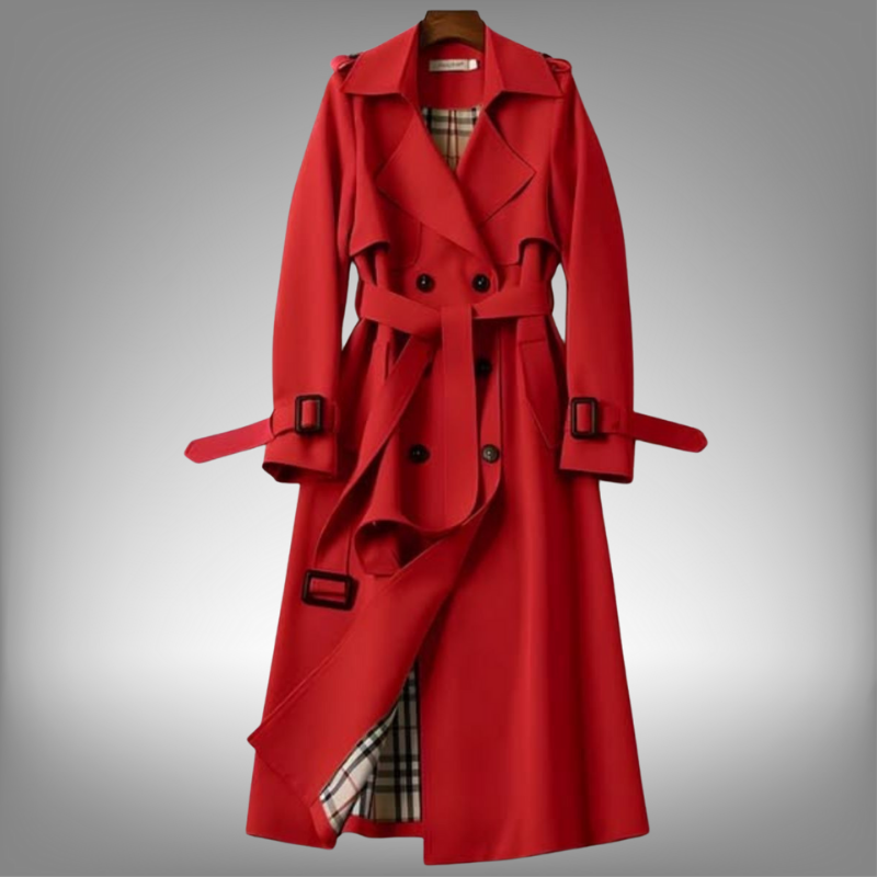 ROSA| TRENCH-COAT CLASICO