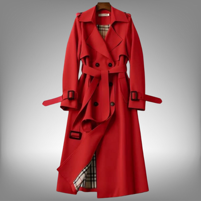 ROSA| TRENCH-COAT CLASICO