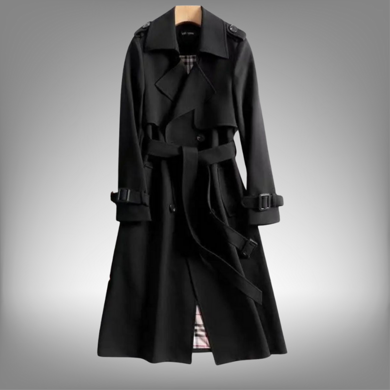 ROSA| TRENCH-COAT CLASICO
