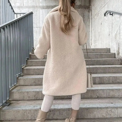 Chaqueta de Teddy