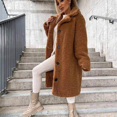 Chaqueta de Teddy