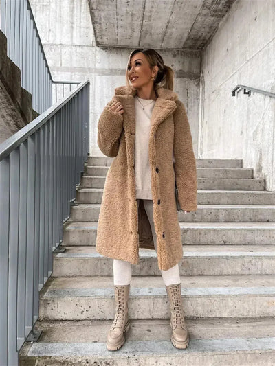 Chaqueta de Teddy