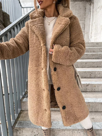 Chaqueta de Teddy