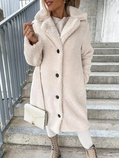 Chaqueta de Teddy