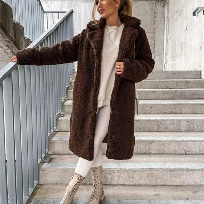 Chaqueta de Teddy