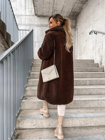 Chaqueta de Teddy