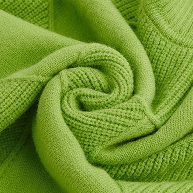 ELISA | Suéter de Cuello Alto Cálido