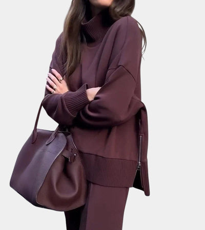 Eveline Conjunto Acolchado