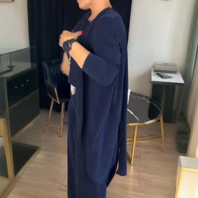 CONJUNTO ELEGANTE | 3 PIEZAS